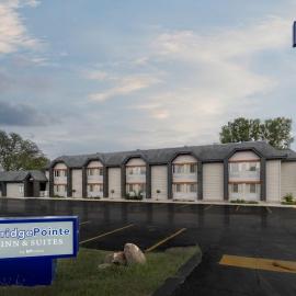 Council Bluffs में, होटल BridgePointe Inn & Suites by BPhotels, Council Bluffs, Omaha Area