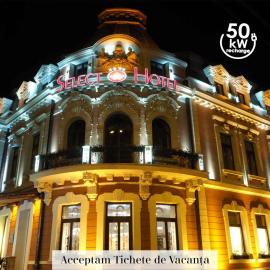 Hotel Select, hotel v destinácii Jasy