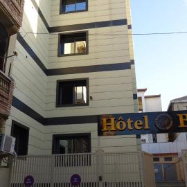 Hotel Bournissa SARL HBM, hotel Rouiba városában