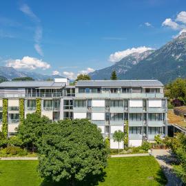 Hotel Artos Interlaken, hotel en Interlaken