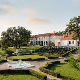 Commodore Perry Estate, Auberge Collection, viešbutis mieste Ostinas