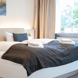 campushus, hotel u gradu Böhl