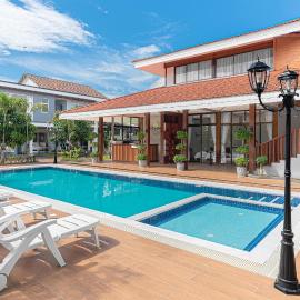 Sandy Residence Sihanoukville, hotel u gradu Sihanoukvil
