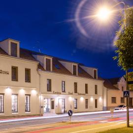 Wine & Wellness hotel Besední dům