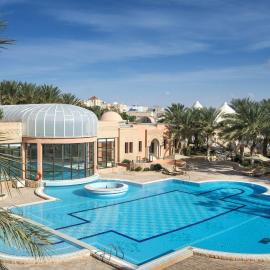 Tozeur में, होटल Palm Beach Palace Tozeur