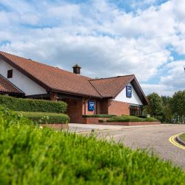 Dragonfly Hotel Bury St Edmunds, ξενοδοχείο σε Μπέρι Σαίν Έντμουντς