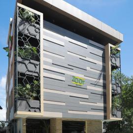 Zoot Kochi Infopark, hotel in Cochin
