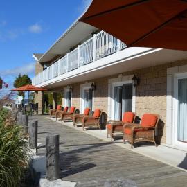 Bruce Anchor Motel,托伯莫里的飯店