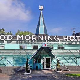 Good Morning Jönköping, hotel v mestu Jönköping