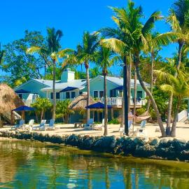 Coconut Palm Inn, hotelli kohteessa Key Largo