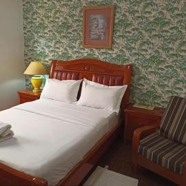 Hotel Saint-Jean，位于科托努的酒店