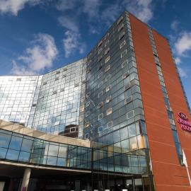 Crowne Plaza Harrogate by IHG、ハロゲートのホテル