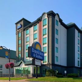 Days Inn by Wyndham Niagara Falls Centre St By the Falls, hotel en Niagara Falls