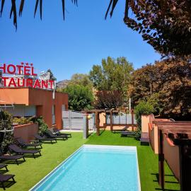 Cévenol Hôtel, hotel u gradu 'Millau'