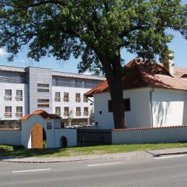 Hotel Meritum, hotel v Prahe