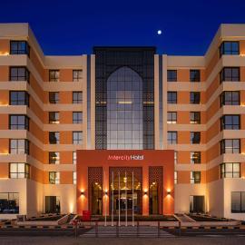 IntercityHotel Nizwa, hotel v mestu Nizwa