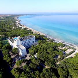 Ecoresort Le Sirene - Caroli Hotels, ξενοδοχείο σε Gallipoli