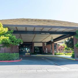 Hotel Piccadilly, hotel en Fresno