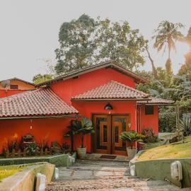 Hostel Refúgio, khách sạn ở Abraão