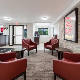 Red Roof Inn PLUS+ Columbus - Worthington, hotel Columbusban
