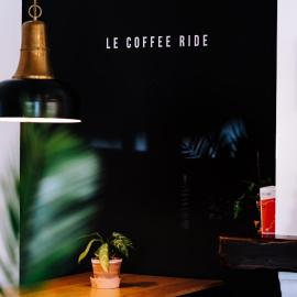Le Coffee Ride Cycling Cafe