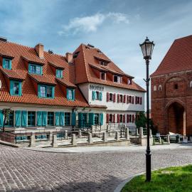 Hotel 1231, хотел в Торун