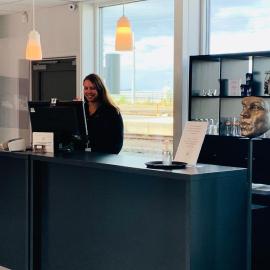 P-Hotels Brattøra, hotel Trondheimben