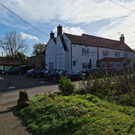 The Swan Inn – hotel w mieście Winscombe