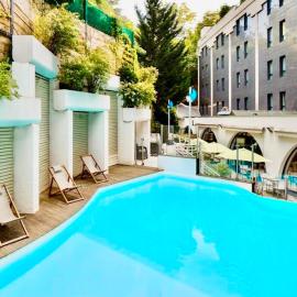 Holiday Inn Lyon Vaise by IHG, viešbutis mieste Tasen la Demi Liunas