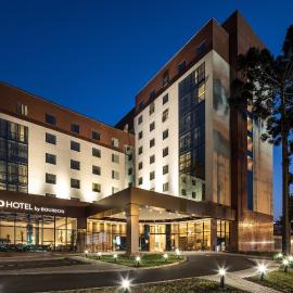Rio Hotel by Bourbon Curitiba Aeroporto, hotell sihtkohas São José dos Pinhais