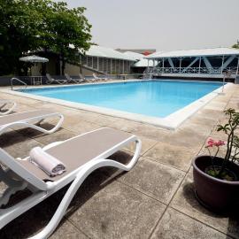 The Liguanea Club, hotel Kingstonban