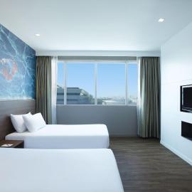 Centara Life Government Complex Hotel & Convention Centre Chaeng Watthana โรงแรมในกรุงเทพมหานคร