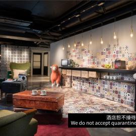 attitude on granville, hotel a Hong Kong