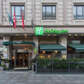 Holiday Inn Sisli by IHG, ξενοδοχείο στην Κωνσταντινούπολη