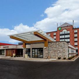 Holiday Inn - Mississauga Toronto West by IHG, хотел в Мисисага