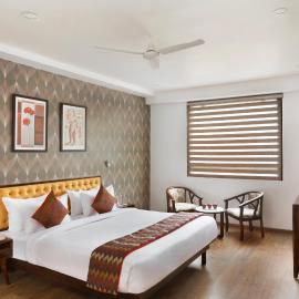 Click Hotel Jaipur, Raja Park, hotel u gradu Džajpur