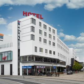 Cabinn Aalborg, hotell i Ålborg