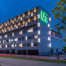 U11 Hotel & SPA, hotell Tallinnas