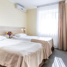 Nikotel Hotel Mykolaiv, hotel sa Nikolayev