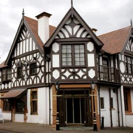 The Popinjay Hotel, hotel in Larkhall