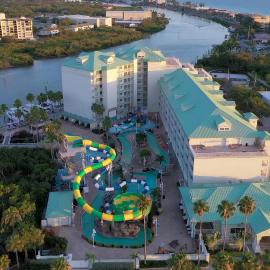 Harbourside Resort, a New Hotel Collection Property, hotel i Clearwater Beach