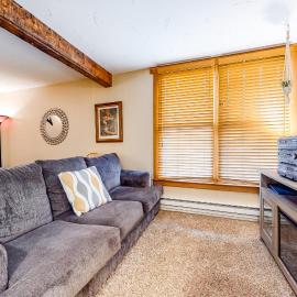 Big Sky Ski Condo, hotell sihtkohas Big Sky