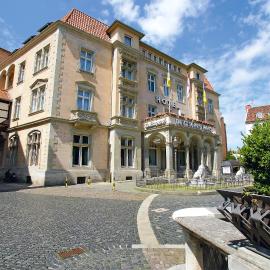 Hotel Deutsches Haus, hotel a Braunschweig