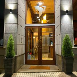 Hotel Condes De Lemos España, готель у місті Монфорте-де-Лемос