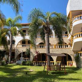 Casablanca Termal Apart-Hotel: Termas del Daymán'da bir otel