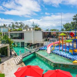 FuramaXclusive Ocean Beach Seminyak Bali, Hotel in Legian