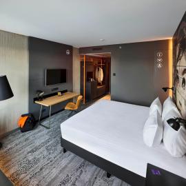 Jaz in the City Amsterdam，阿姆斯特丹的飯店