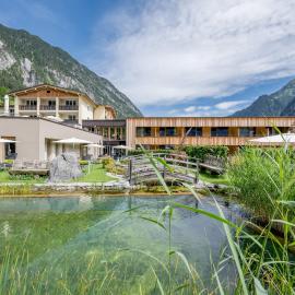 Alpenhotel Zimba, khách sạn ở Brand