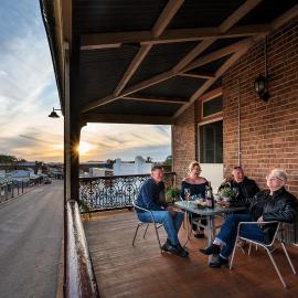 Commercial Travellers House โรงแรมในกังกอง