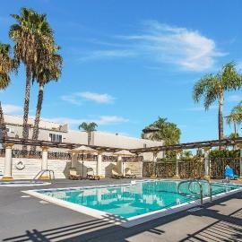 Stanford Inn & Suites Anaheim, hotel sa Anaheim